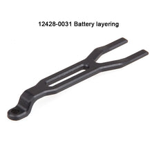 Original Wltoys 12428 12423 RC Car Spare Parts rear axle/arm/wavefront box/gear/connecting /Suspension. 12428 Parts 0001-0048