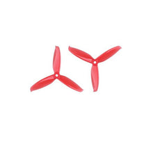 2 Pairs Gemfan Windancer 3028/4032/5042/5043 3-blade Propeller Compatible 5mm/1.5mm Mounting Hole For RC Multicopter Drone