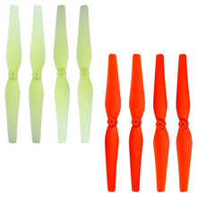 7 Color Main Blade Propeller SYMA X8 X8C X8W X8G RC Drone Spare Parts Set Quadcopter X8HC X8HW X8HG Blade Accessories Helicopter
