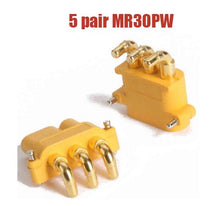 10 x Amass XT60+ XT30U XT60U XT90 XT90-S MR60 MR30 XT60PW XT90PW XT30PW AS150 XT150 XT60-P MR30PB MT30 MT60 Connector (5 Pair )