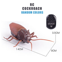 Novelty 1Pcs RC SnakeTerrifying Toy Plastic Infrared Funny Remote Control Snake Rattlesnake Mischief Christmas Gift Furniture