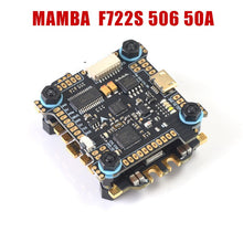 Diatone MAMBA F405 Mini MK2/ F722/ F722S Betaflight Flight Controller & F40 40A / F25 50A Brushless ESC For RC Drone Parts
