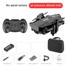 2020 NEW F86 RC Drone 4K 1080HD Dual Camera Optical Flow Aerial Quadcopter Wifi FPV Drone Long Battery Life Toys For Kids VS E68