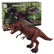 None Remote Control Interactive Toy High Simulation Mini Dinosaur Model Children/Teenager Funny Prank Tools