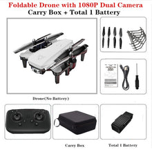 4K L103 Rc Helicopters Camera Wifi Fpv Drone Gps Drone Altitude Hold 2.4g Optical Flow Position Drone Camera Rc Toys For Kid