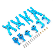 WLtoys A949 A959 A969 A979 A959-B A969-B A979-B RC Car spare part Car bottom A949-23/A959-B-27 Upgrade metal differential