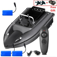 Fixed Speed Cruise New Function Intelligent Wireless Rc Lure Boat Bait Boat 500M 1.5KG Fish Finder RC Fishing Boat With Free Bag
