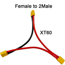 Amass XT60 T Deans XT90-S Connectors To Banana 4.0mm Silicon Wiring JST Plug Cable Lipo Battery Charger RC Parts Series Parallel
