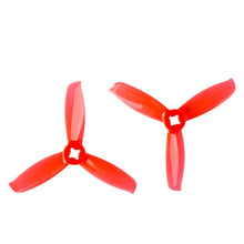10pairs / 20pcs GEMFAN 3028 PC Propeller 3 inch Paddle CW CCW Props for FPV Drone Quadcopter Multicopter