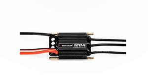 1PCS Flycolor 50A 70A 90A 120A 150A Brushless ESC 2-6S RC Boats Waterproof with BEC/Water Cooling System for Jet
