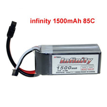 Infinity LiPo Lithium Battey 550/850/1300/1500/2200mAh 3S 11.1V 4S 14.8V 85C XT30 JST SY60 Plug For FPV Racing Drone Quadcopter