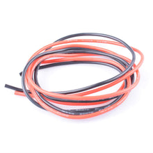 2 meter/lot 10awg 12awg 14awg 16awg 18awg 20awg super soft flexible factory made electric copper silicone wire cable