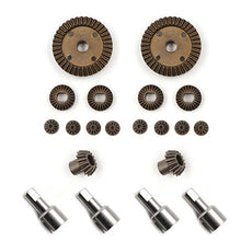WLtoys A949 A959 A969 A979 A959-B A969-B A979-B RC Car spare part Car bottom A949-23/A959-B-27 Upgrade metal differential