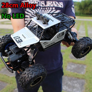 1:12 4WD RC car update version 2.4G radio remote control car car toy car 2017 high speed truck off-road truck children's toys