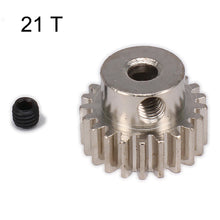 Tooth Teeth Pinion Gears HSP 1:10 18T 19T 20T 21T 22T 23T 24T 25T 26T 29T for RC Car 0.6 Aperture 3.2mm Parts HPI Hi Speed Axial