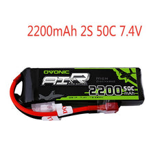 Ovonic Aviation Model 2S 3S 4S 6S Battery 1500 2200 4500 5500 8000 MAh Lithium Battery
