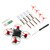 Happymodel Mobula6 1S 65mm Brushless Bwhoop Drone Mobula 6 BNF AIO 4IN1 Crazybee F4 Lite Flight Controller Built-in 5.8G VTX