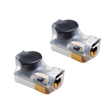 Vifly Finder 5V / 4.5-5.5V Super Loud Buzzer Tracker Over 100dB Built-in Battery for Flight Controller RC Drone Model Part Accs