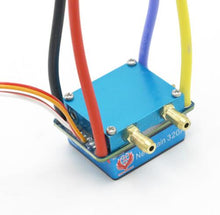 RC ESC 320A 480A Brushed ESC Speed Controller Dual Mode Regulator band brake 5V 3A for 1/10 RC Car Boat