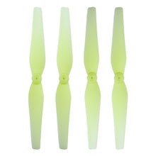 7 Color Main Blade Propeller SYMA X8 X8C X8W X8G RC Drone Spare Parts Set Quadcopter X8HC X8HW X8HG Blade Accessories Helicopter