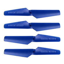 5 Colors Main Blades SYMA X5 X5A X5C X5C-1 X5SC X5SW Propellers Sets Quadcopter RC Drone Wing Spare Parts Helicopter Accessories