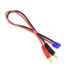 Imax B6 Charge Line 4.0mm Banana Plug to Amass MPX AS150 XT90 TRX XT60 EC5 With 12AWG Silicone Cable 30CM for Rc Lipo Battery