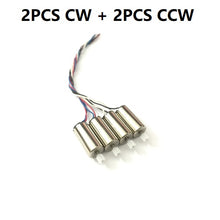 Original Motor For SYMA X5SW X5UW X5HC X5HW CW CCW Motor RC Quadcopter Spare Parts Engine Replacements Accessories Kits