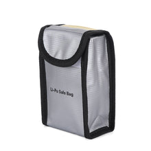 1pcs High Quality Fireproof & Waterproof Explosion-proof RC LiPo Battery Safety Bag Safe Guard Charge Sack