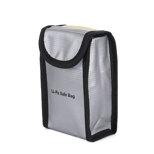 1pcs High Quality Fireproof & Waterproof Explosion-proof RC LiPo Battery Safety Bag Safe Guard Charge Sack