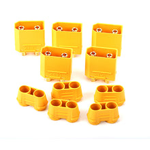 Original Amass XT90HS XT90H XT90S XT90-S Male Female Bullet Connectors Plugs For RC Lipo Battery