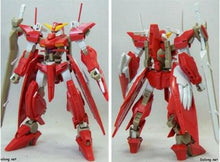 GAOGAO Gundam Model MG 1/144 Justice Freedom 00 Destiny Armor Unchained Mobile Suit Kids Toys With Holder