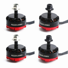 2019 New RS2205 2300KV 2205 CW/CCW+30A ESC Brushless Motor for FPV Racing Quad Motor FPV Multicopter