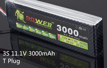 LION POWER 3S 11.1v 1500mAh 4200mah 5200mah Lipo Battery T/XT-60 Rc helicopter /car / boat RC toys 3S 11.1 Li-Po battey 2200mah