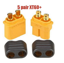 10 x Amass XT60+ XT30U XT60U XT90 XT90-S MR60 MR30 XT60PW XT90PW XT30PW AS150 XT150 XT60-P MR30PB MT30 MT60 Connector (5 Pair )