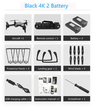 SG106 RC Drone Optical Flow 1080P HD Dual Camera Real Time Aerial Video RC Quadcopter Aircraft Positioning RTF Toys Kids