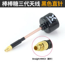 Foxeer Lollipop 3 V3 Antenna 5.8G 2.5Dbi TX RX RHCP SMA RPSMA UFL Straight/Angle MMCX FPV Antenna For RC Drone