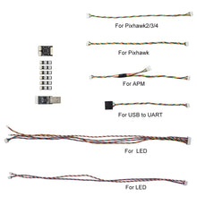 Pixhawk Mavlink External LED Controller for APM Pixhawk2 Ardupilot PX4 RGB Navigation Light Quadcopter Hexacopter Drone Plane