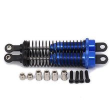 RCAWD Adjustable 80mm Alloy Aluminum Shock Absorber Damper For Rc Car 1/16 Traxxas Buggy Truck Hpi Hsp Losi Axial Tamiya Redcat