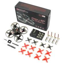 Happymodel Mobula 7 75mm Mobula6 65mm Bwhoop Crazybee F4 Pro OSD 2S FPV Race Drone Quadcopter Upgrade BB2 ESC 700TVL Mobula 6