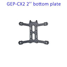 GEPRC GEP-CX series Drone Frame Kit 145mm 3 Inch Frame/ 115mm 2 Inch Tiny Frame Kit & CX frame accessaries for FPV Racing Drone