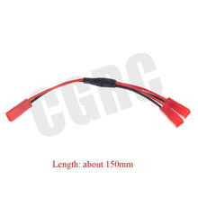 LED Light Control Power Switch 1 Divided 2 JR JST For 1/10 RC Crawler Car TRX4 RC4WD D90 D110 Axial Scx10 90046 RC Boat Aircraft