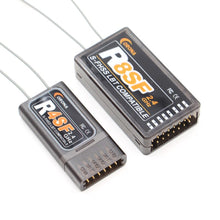 Corona 2.4G R8SF 8CH S-FHSS/FHSS compatible receiver Used for FUTABA S-FHSS T6j T6K T8J T10J 14SG 16SZ 18MZ 4PLS remote control