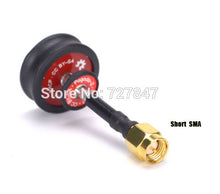 Pagoda 2 / Lollipop / BlackSheep / Stubby 5.8GHz FPV Antenna SMA / RP-SMA / MMCX / UFL Plug for RC FPV Racing Drone Quadcopter