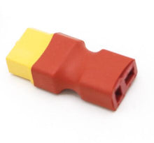 1pcs T Male Plug to XT60 Male / T Female Plug to XT60 Female Adapter For RC Helicopter Quadcopter LiPo Battery Plug Connector