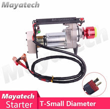 mayatech TOC Electric rc Engine Starter for 15cc - 80cc RC Model Gasoline engine Nitro engine Rc airplane Helicopter