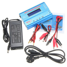 New Arrival iMAX B6 Digital 80W 1-6S RC Lipo NiMH Battery Balance Charger Discharger For RC Drone FPV US/UK/EU/AU Plug
