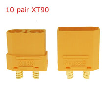 Amass Connector XT90S XT90-S Anti Spark XT30U XT60 XT90 MR30 XT60H Plugs Male Female FPV Drone Battery Connector