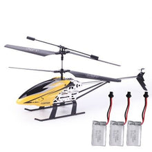 2019 new 3.5CH Single Blade 50cm Large Remote Control metal RC Helicopter with Gyro RTF for kids Outdoor Flying toy