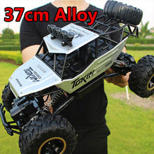 RC Car 1/12 4WD Remote Control High Speed Vehicle 2.4Ghz Electric RC Toys Monster Truck Buggy Off-Road Toys Kids Suprise Gifts