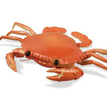Remote Control Electric Toy Animal Model Simulation Crab Strange New Gift For Children Ready-to-go Battery Operated Educational